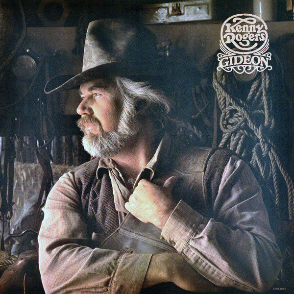 Gideon by Kenny Rogers