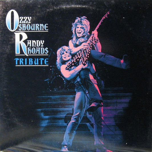 Tribute by Ozzy Osbourne
