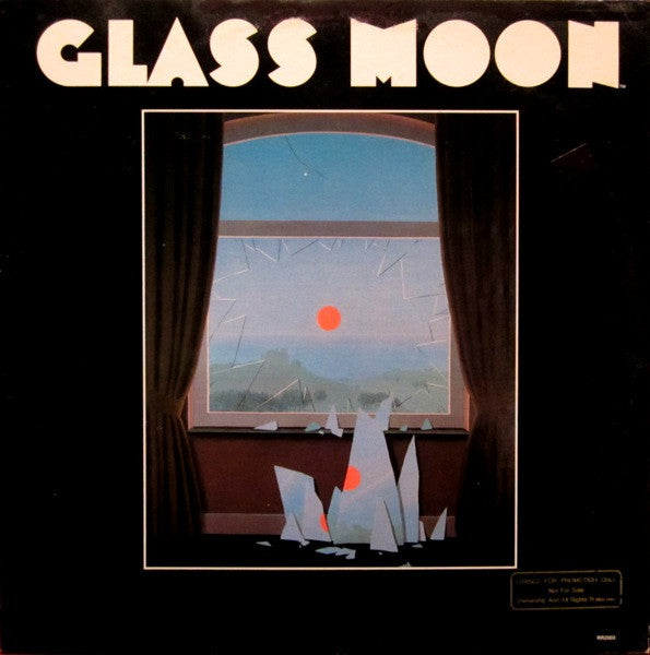 Glass Moon by Glass Moon
