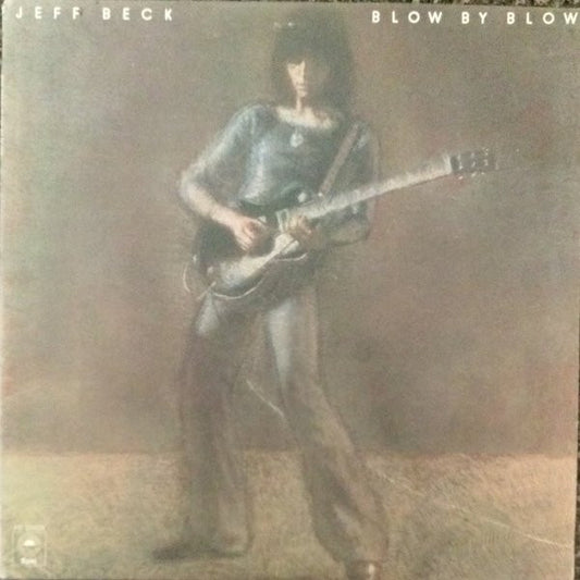 Blow By Blow by Jeff Beck