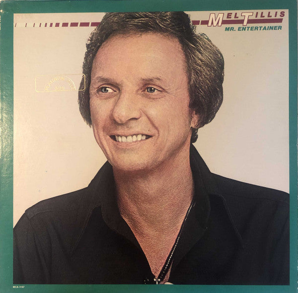 Mr. Entertainer by Mel Tillis