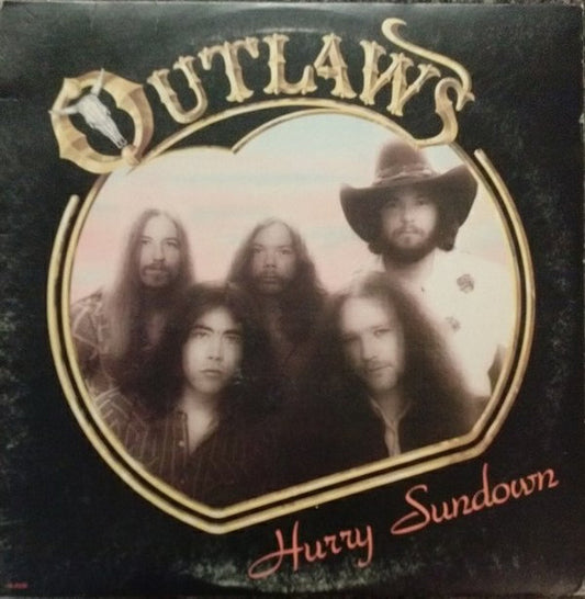 Hurry Sundown by Outlaws
