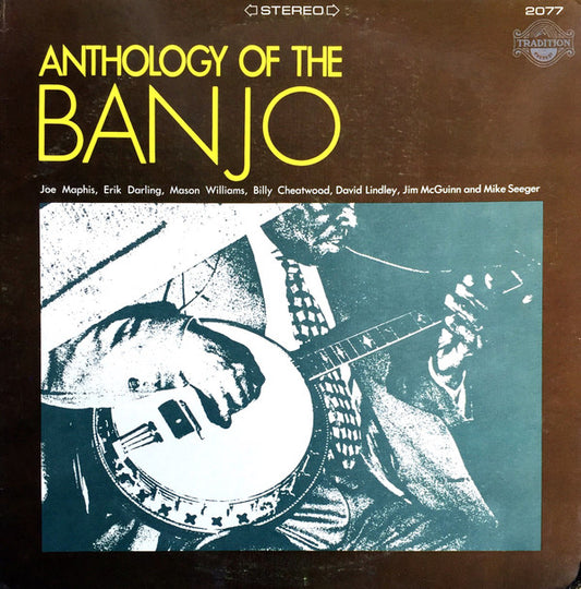 Anthology Of The Banjo by Various