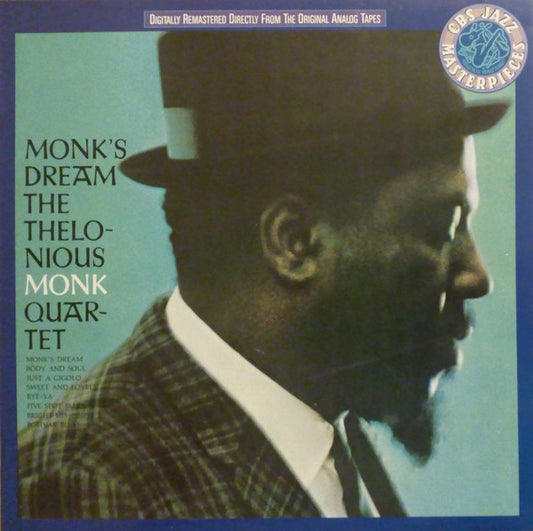 Monk's Dream by The Thelonious Monk Quartet