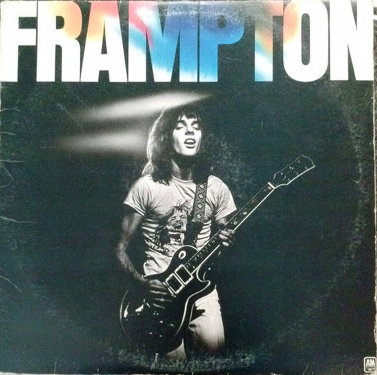 Frampton by Peter Frampton