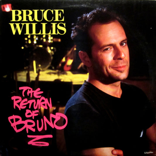 The Return Of Bruno by Bruce Willis