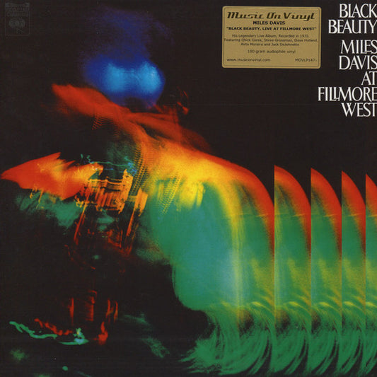 Black Beauty (Miles Davis At Fillmore West) by Miles Davis