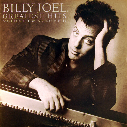Greatest Hits Volume I & Volume II by Billy Joel