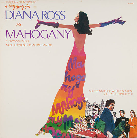 Mahogany (Original Soundtrack) by Michael Masser
