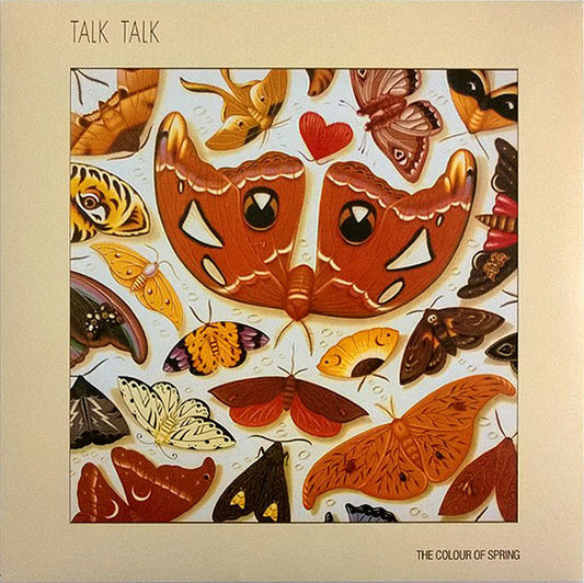 The Colour Of Spring by Talk Talk