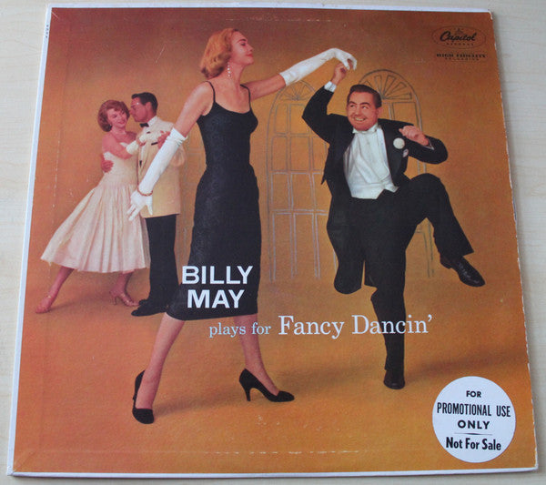 Plays For Fancy Dancin' by Billy May