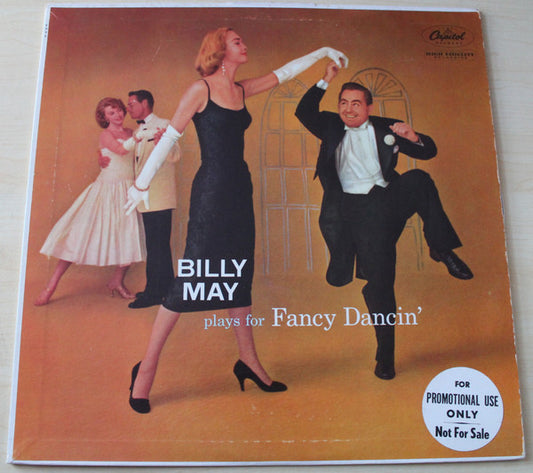 Plays For Fancy Dancin' by Billy May
