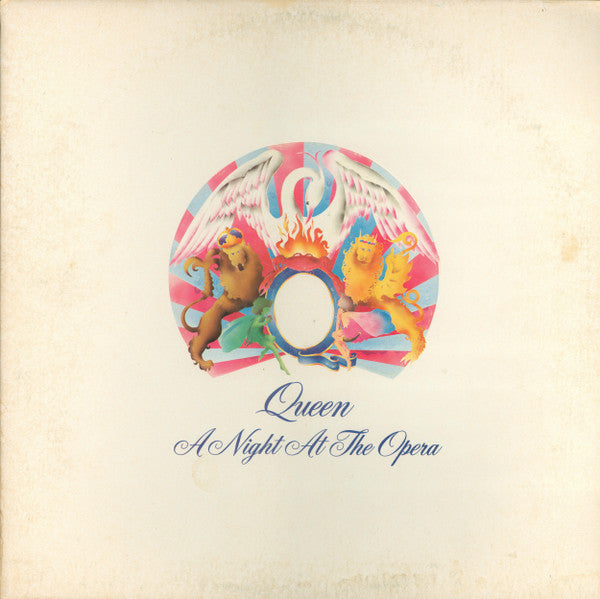 A Night At The Opera by Queen