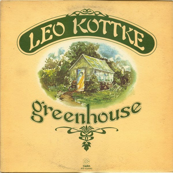 Greenhouse by Leo Kottke