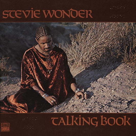 Talking Book by Stevie Wonder