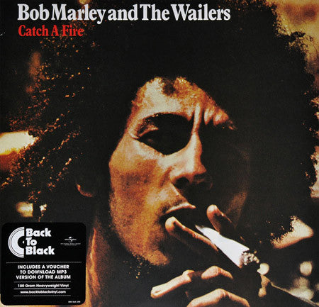 Catch A Fire by Bob Marley & The Wailers