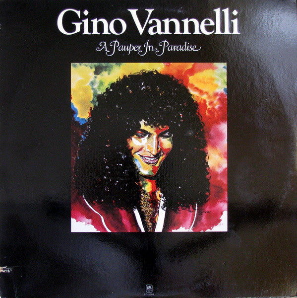 A Pauper In Paradise by Gino Vannelli