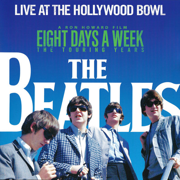 Live At The Hollywood Bowl by The Beatles