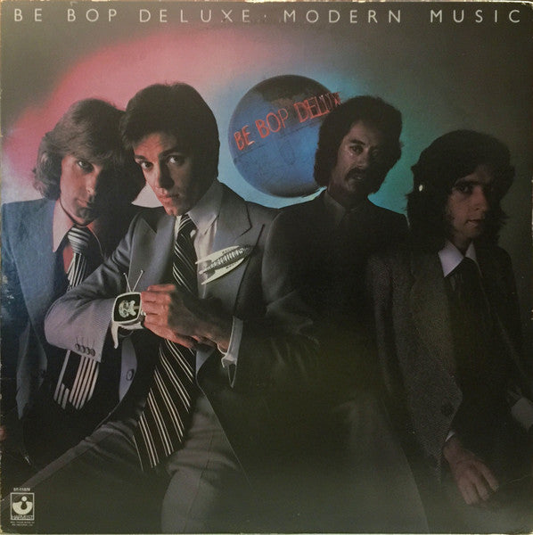 Modern Music by Be Bop Deluxe