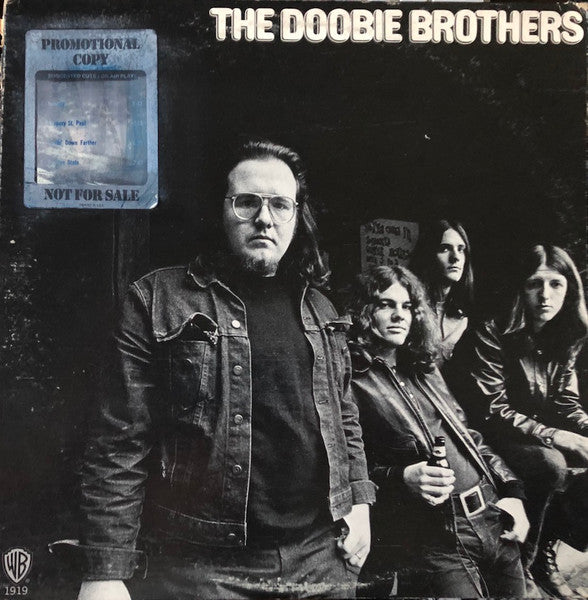 The Doobie Brothers by The Doobie Brothers