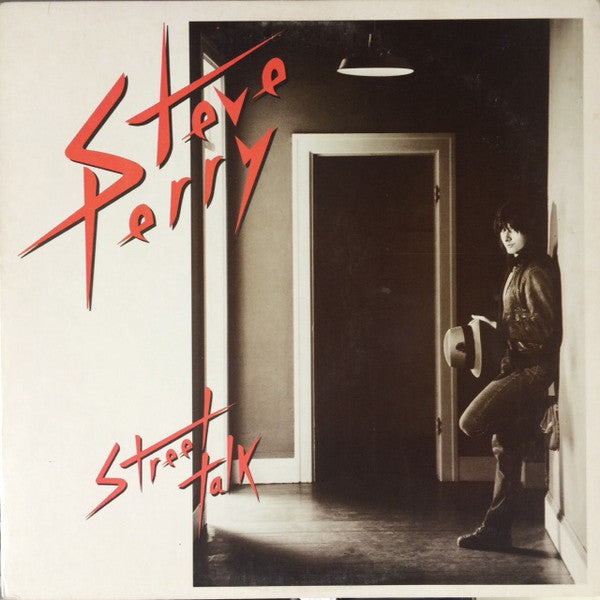 Street Talk by Steve Perry