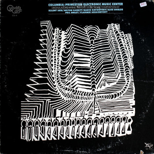 Columbia-Princeton Electronic Music Center by Various