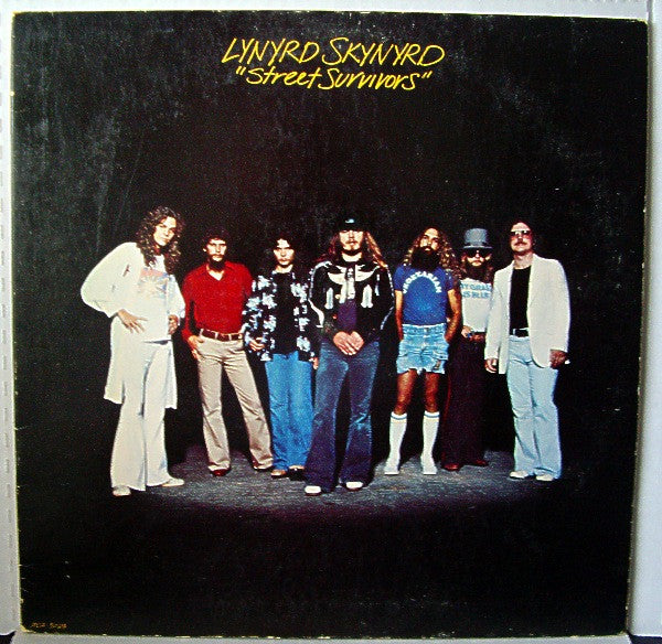 Street Survivors by Lynyrd Skynyrd