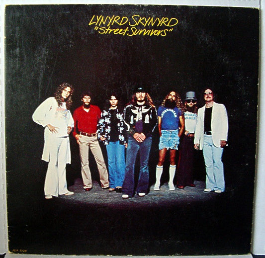 Street Survivors by Lynyrd Skynyrd