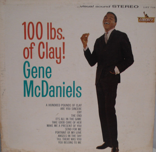 100 Lbs. Of Clay! by Eugene McDaniels