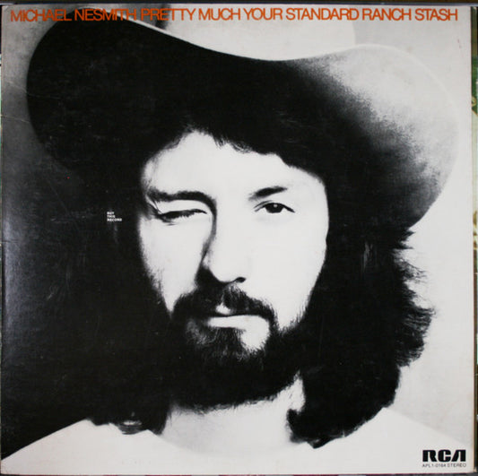 Pretty Much Your Standard Ranch Stash by Michael Nesmith