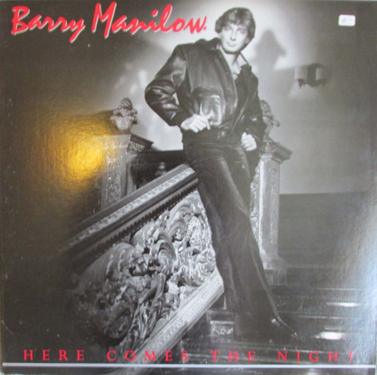 Here Comes The Night by Barry Manilow