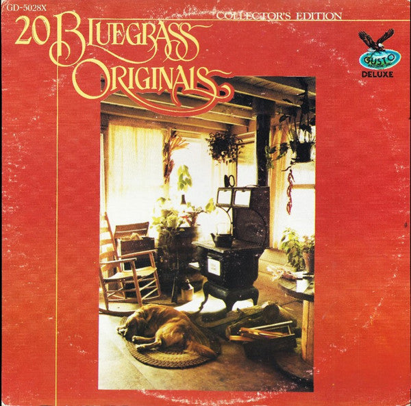 20 Bluegrass Originals- Collector's Edition by Various