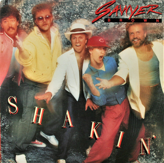 Shakin' by Sawyer Brown