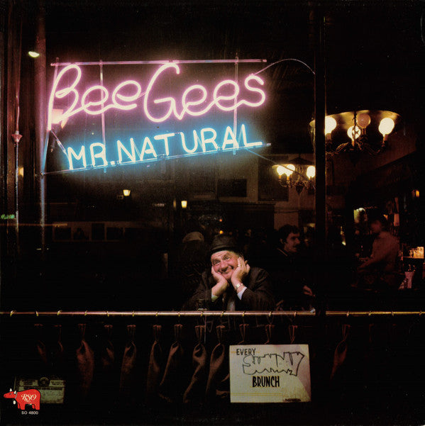 Mr. Natural by Bee Gees