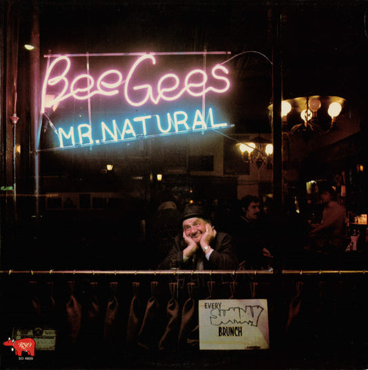 Mr. Natural by Bee Gees