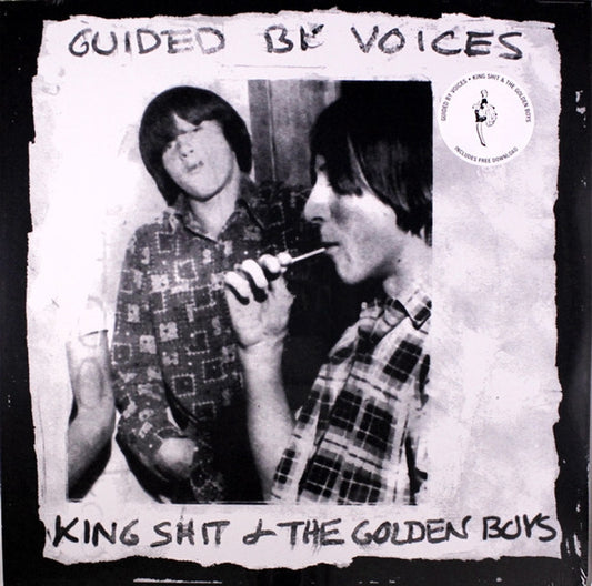 King Shit & The Golden Boys by Guided By Voices