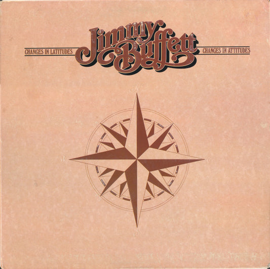 Changes In Latitudes, Changes In Attitudes by Jimmy Buffett