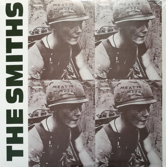 Meat Is Murder by The Smiths