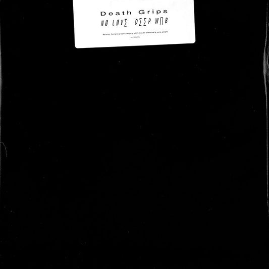 No Love Deep Web by Death Grips