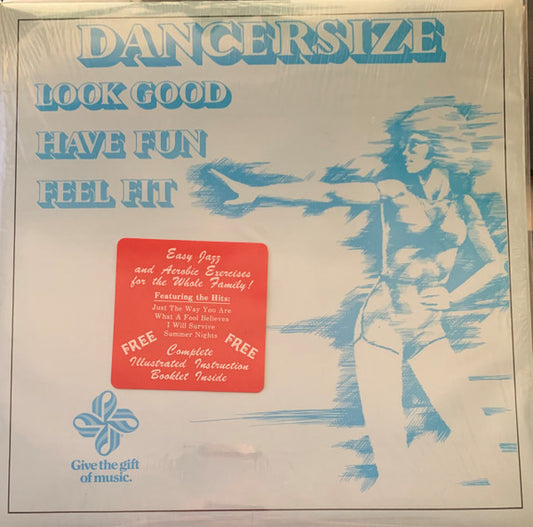 Dancersize by Carol Hensel