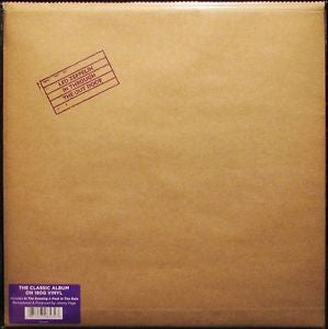 In Through The Out Door by Led Zeppelin