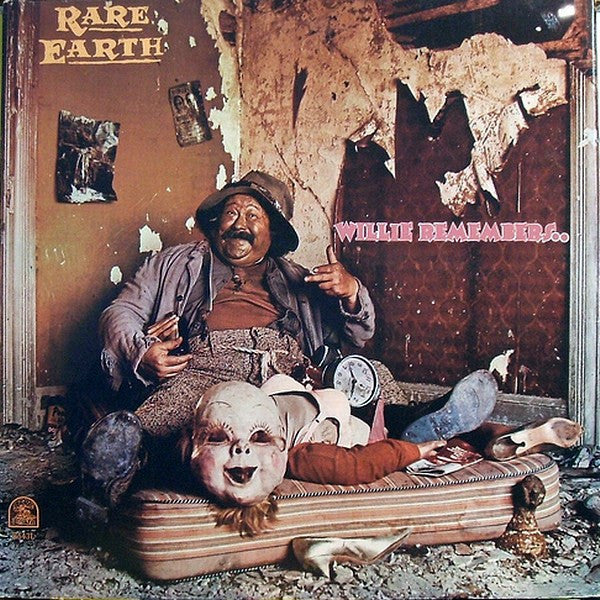 Willie Remembers by Rare Earth