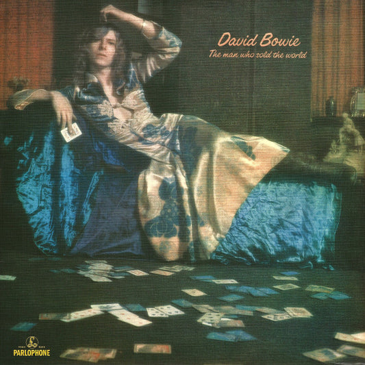 The Man Who Sold The World by David Bowie