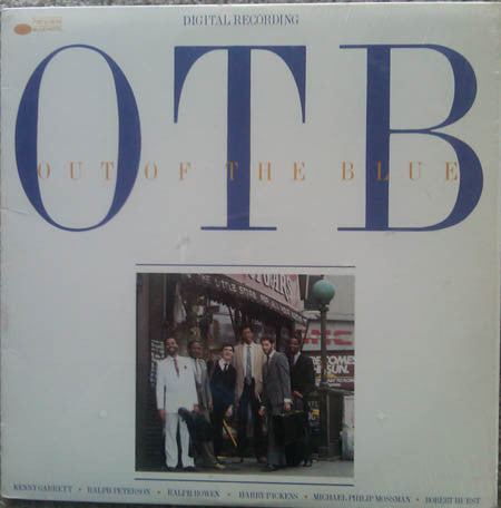 O.T.B. by Out Of The Blue (3)