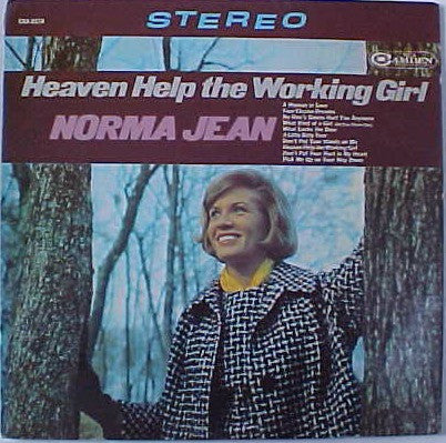 Heaven Help The Working Girl by Norma Jean (2)