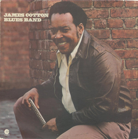 Taking Care Of Business by The James Cotton Blues Band
