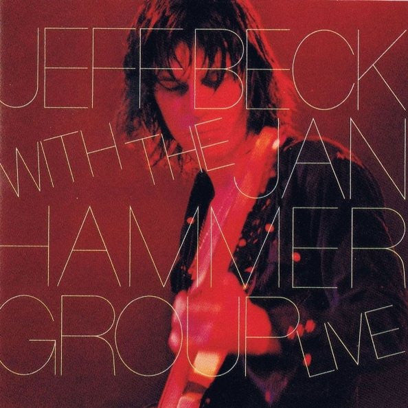 Live by Jeff Beck