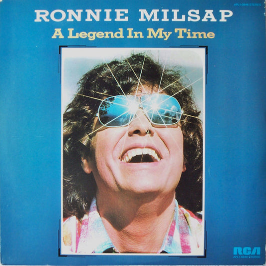 A Legend In My Time by Ronnie Milsap