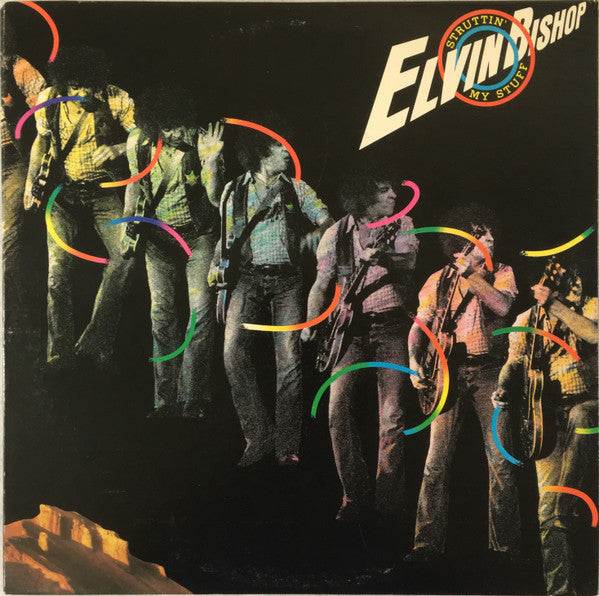 Struttin' My Stuff by Elvin Bishop