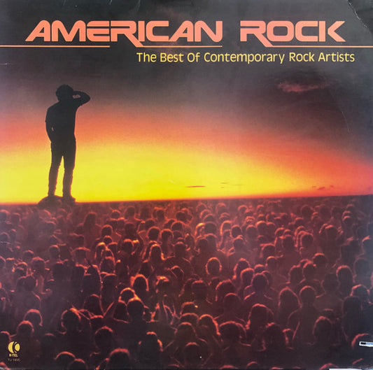 American Rock: The Best Of Contemporary Rock Artists by Various